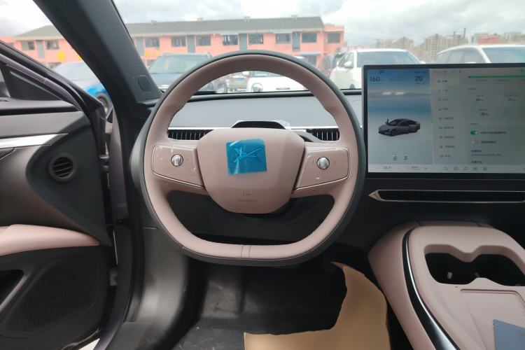 Used XPeng MONA M03 2025 515 Long-Range Plus
