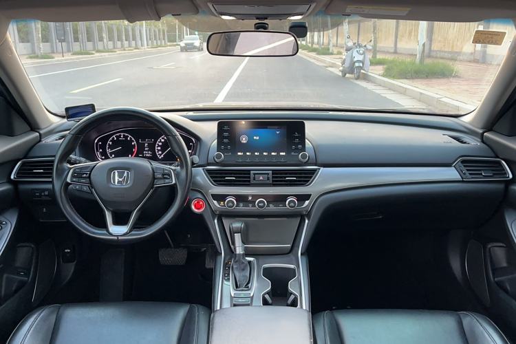 Used Honda Accord 2018 260TURBO Elite Edition China V