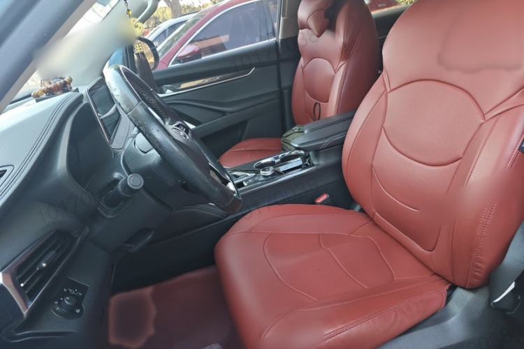 Used SAIC MAXUS D90 2017 2.0T Automatic All-Wheel Drive Sirius
