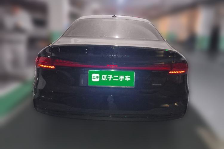 Used Audi A7L 2023 45 TFSI quattro S-line Black Warrior Edition