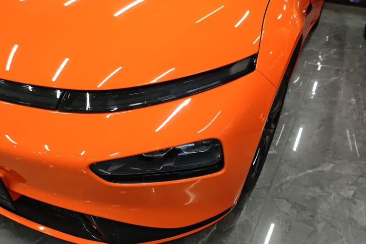 Used XPeng P7 2022 670E+