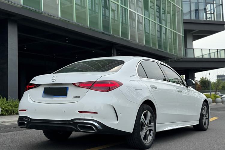 Used Mercedes-Benz C-Class 2022 Restyled C 200 L Sport Edition
