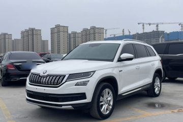 Used Skoda Kodiaq 2020 TSI330 5-Seat Two-Wheel Drive Deluxe Enjoyment Edition