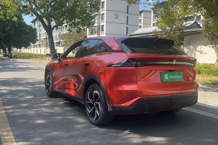 Used  S07 2024 215Max Qiankun Intelligent Driving ADS SE Range-Extended Version
