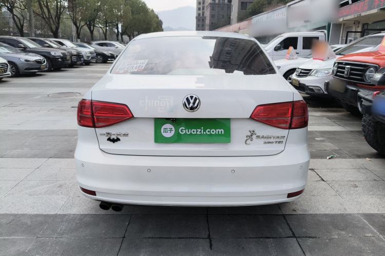 Used Volkswagen Sagitar 2018 280TSI DSG Comfort Model