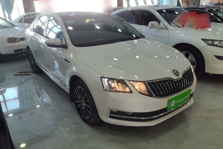 Used Skoda Octavia 2019 1.5L Automatic Luxury Edition