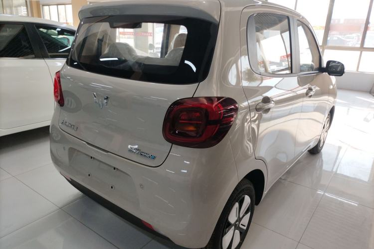 Used Wuling Hongguang MINIEV 2025 Four-Door Version Advanced Edition
