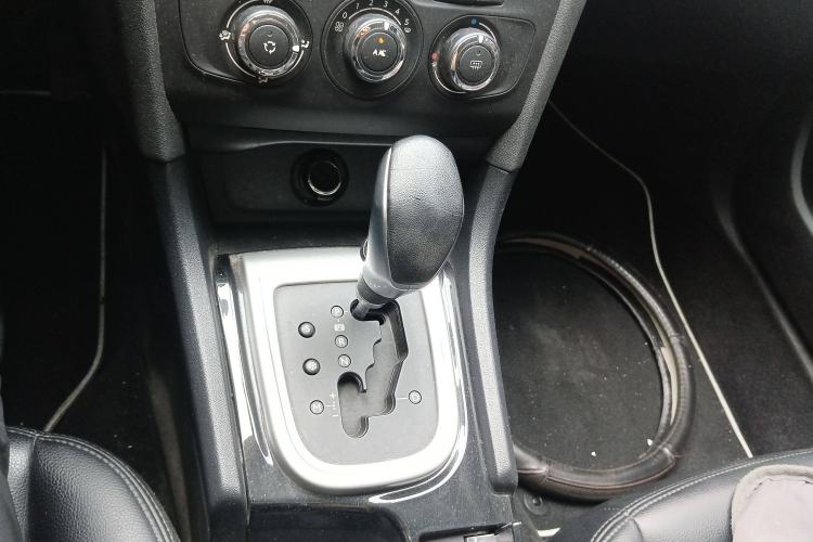 Used Citroen C4L 2015 1.8L Automatic Luxury Edition
