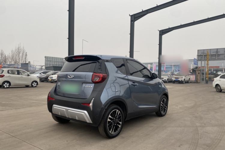 Used Chery Little Ant 2023 Updated Version 251 km Love Edition Lithium Iron Phosphate
