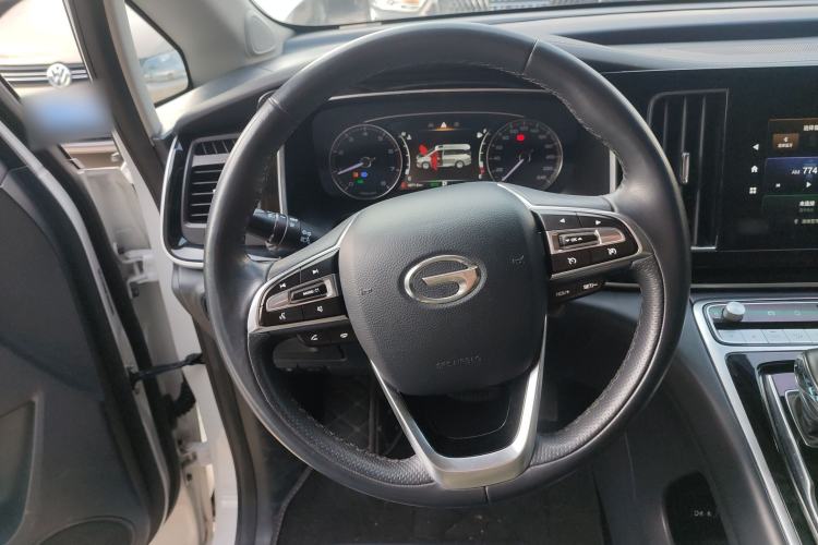 Used GAC Trumpchi M8 2021 Lingxiu Series 390T Deluxe Edition
