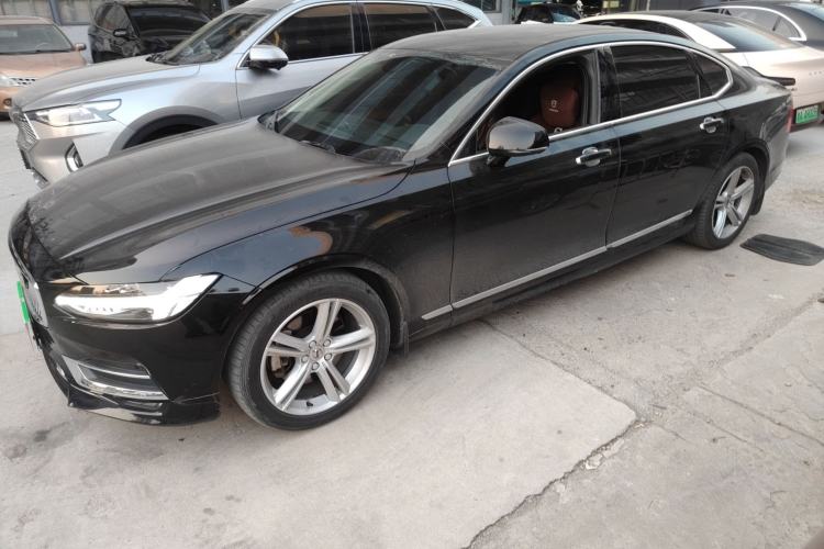 Used Volvo S90 2020 T5 Zhiyi Luxury Edition
