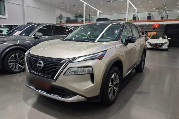 Used Nissan X-Trail 2023 e-POWER Ultra-Hybrid Dual-Motor All-Wheel-Drive Luxury Edition