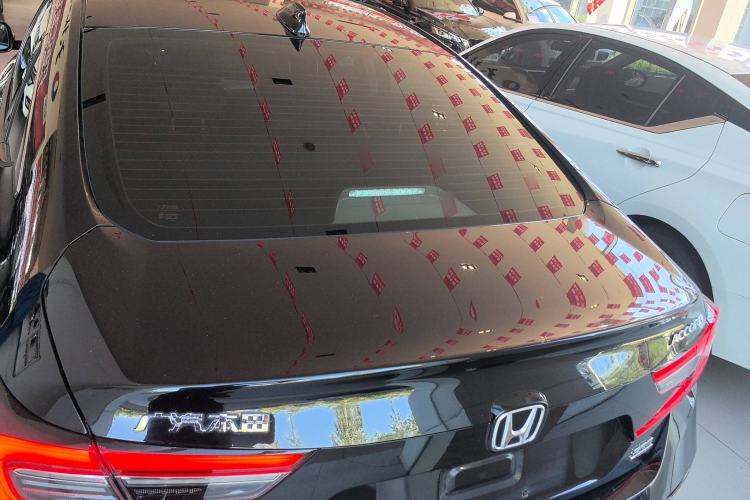 Used Honda Accord 2022 260TURBO Luxury Edition
