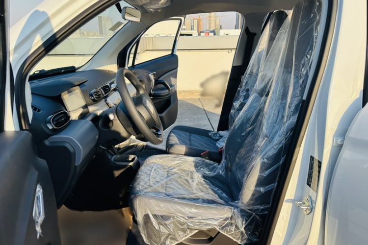 Used Leapmotor T03 2025 310 Comfort Edition
