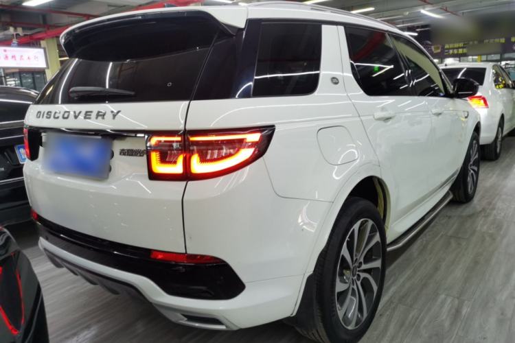 Used Land Rover Discovery Sport 2021 249 PS R-Dynamic S Performance Edition
