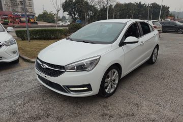 Used Chery Arrizo 5 2016 1.5L Manual Lingchao Edition