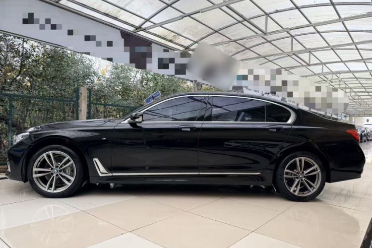 Used BMW 7 Series 2018 730Li Leading Model M Sport Package
