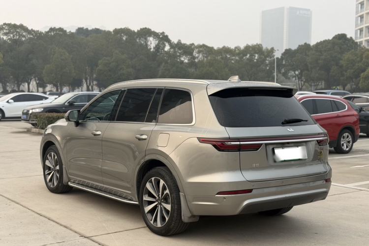 Used Li Auto ONE 2020 Extended-Range 6-Seater Version
