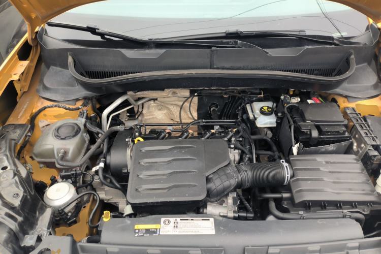 Used Volkswagen T-Cross 2019 1.5L Automatic Comfort Edition