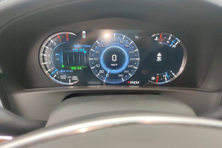 Used Cadillac CT6 2017 28T Luxury Model
