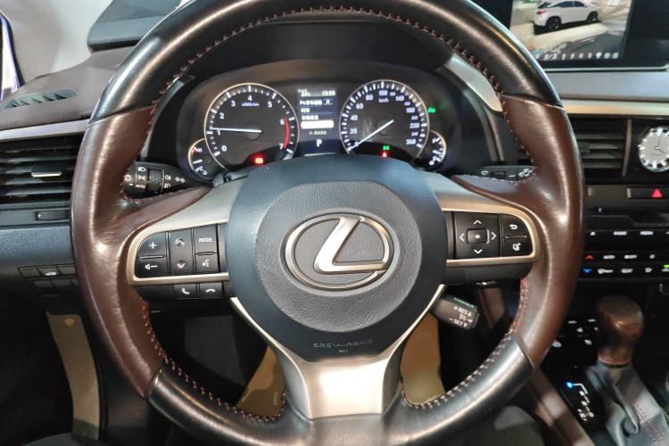 Used Lexus RX 2016 300 4x4 Elegant Edition China V-standard