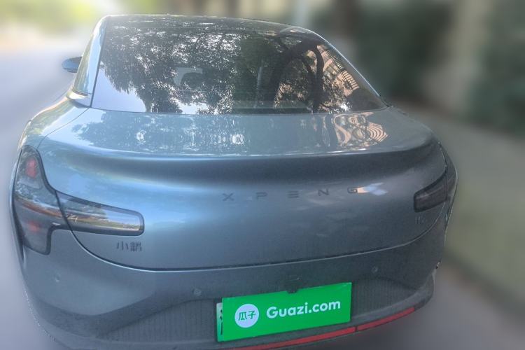 Used XPeng MONA M03 2024 515 Long-Range
