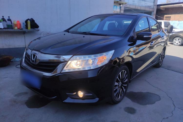 Used Honda Crider 2013 1.8L automatic comfort version