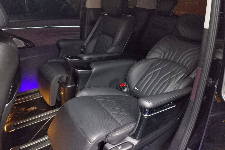 Used GAC Trumpchi M8 2024 Master Series 400T Ultimate Edition
