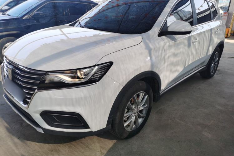 Used Roewe RX5 2022 330TGI Automatic National Style Edition