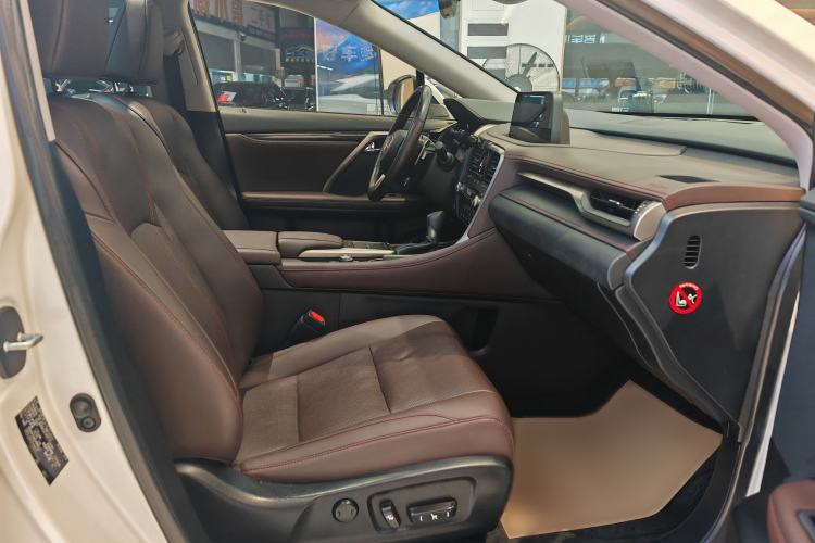 Used Lexus RX 2020 Facelifted 300 4x4 Elegant Edition
