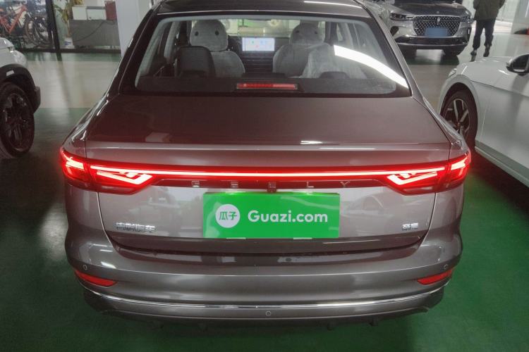 Used Geely Auto Emgrand 2026 Model 4th Generation 4 Millionth Anniversary Edition 1.5L CVT Overdrive Edition