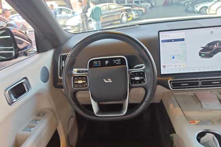 Used Li Auto L9 2022 Max model