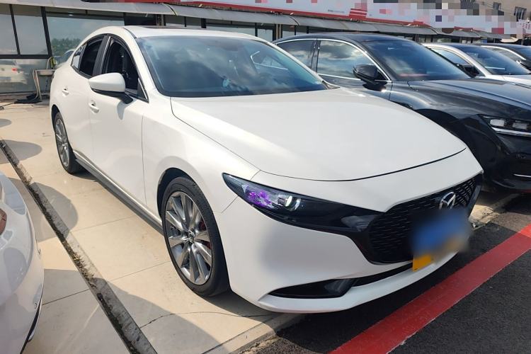 Used Mazda Mazda 3 Axela 2023 2.0L Automatic Zhiya Edition
