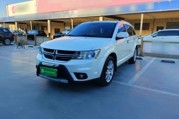 Used Dodge Journey 2013 2.4L Two-Wheel Drive Luxury Version