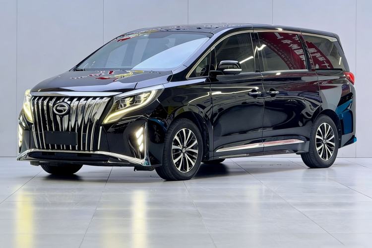 Used GAC Trumpchi M8 2021 Lingxiu Series 390T Luxury Edition