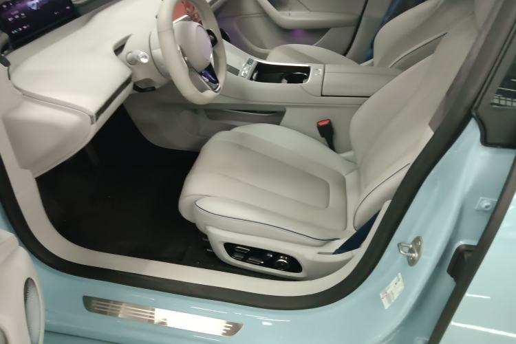 Used Hima Luxeed S7 2024 Max Rear-Drive Long-Range Intelligent Driving Version