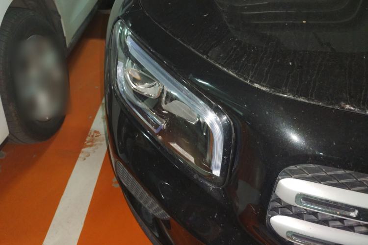 Used Mercedes-Benz GLB 2021 GLB 200 Fashion Model