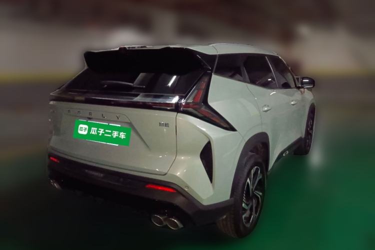 Used Geely Auto Emgrand X7 Sport 2023 Boyue COOL 1.5TD Smart Model
