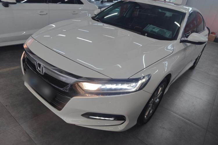 Used Honda Accord 2018 260TURBO Luxury Edition China VI
