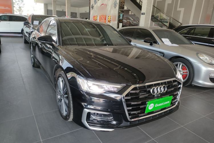 Used Audi A6L 2024 45 TFSI quattro Prestige Dynamic Edition