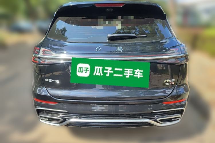 Used Hongqi HS5 2023 2.0T Qixiang Pro Edition

