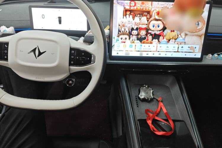 Used  eπ007 2024 Range-Extended 200 RuYi Edition
