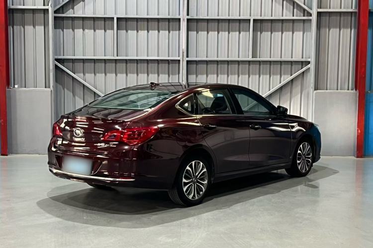 Used GAC Trumpchi GA6 2016 235T DCT Luxury Edition
