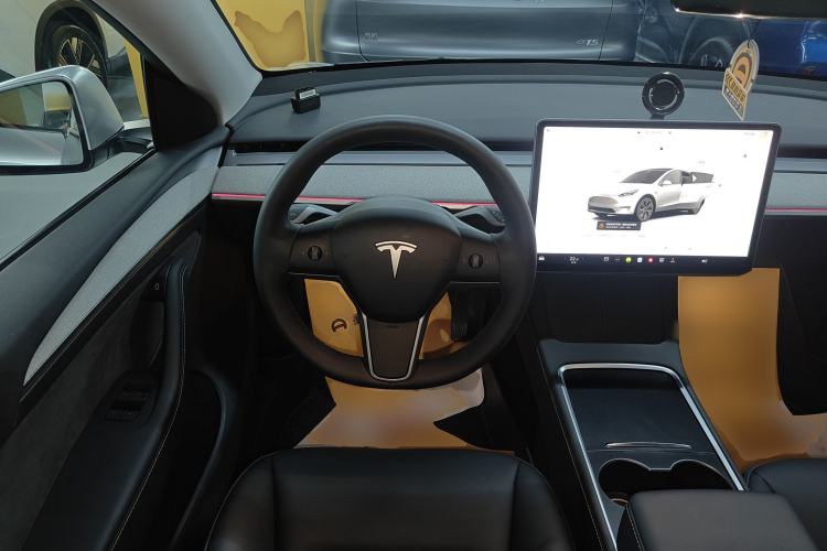 Used Tesla Model Y 2024 Rear-Wheel-Drive Version