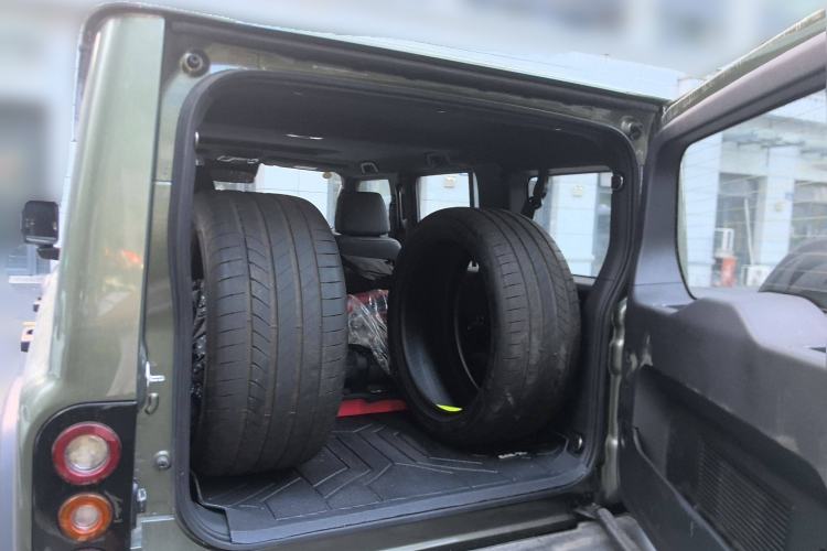 Used  T01 2024 2.0T Mechanic
