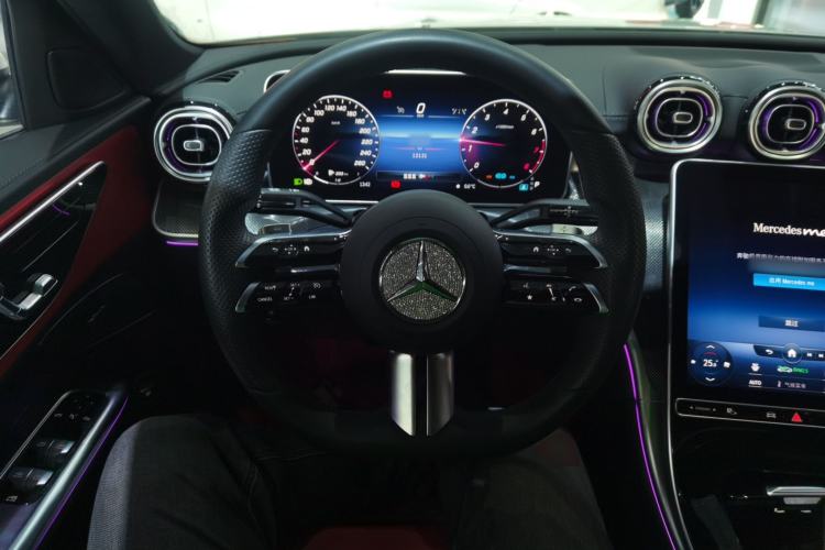 Used Mercedes-Benz C-Class 2022 C 260 L Sport Edition