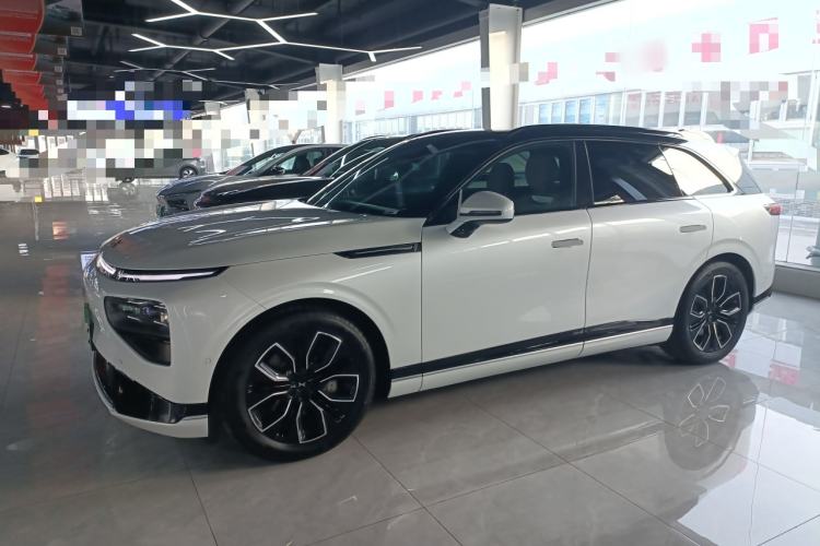 Used XPeng G9 2025 625 Long-Range Max
