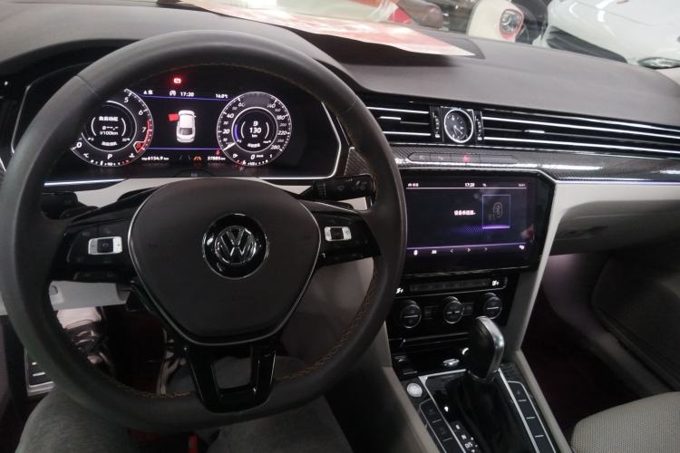 Used Volkswagen FAW-Volkswagen CC 2019 380TSI Yeyan Edition China V Standard