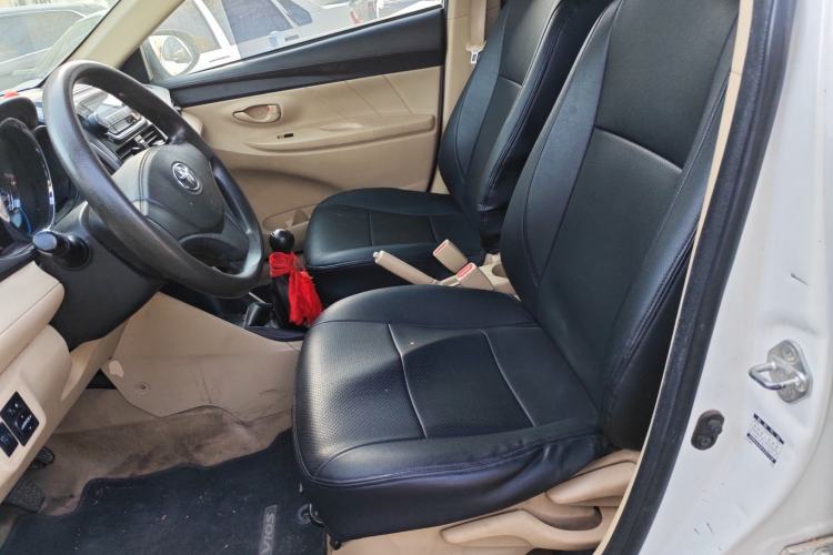 Used Toyota Vios 2014 1.3L Manual Xiang Edition