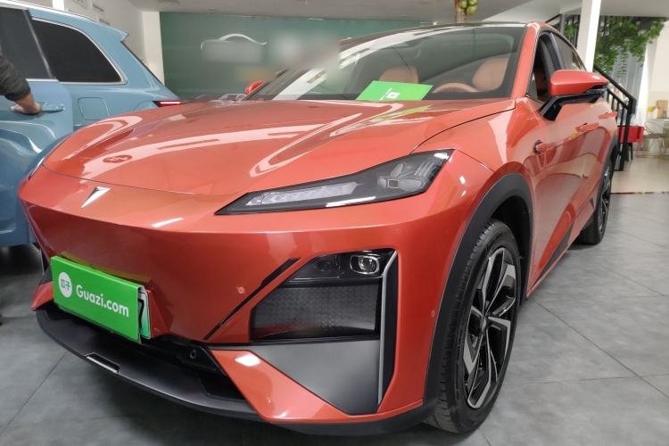 Used Deepal S07 2024 215Max Qiankun Intelligent Driving ADS SE Range-Extended Version